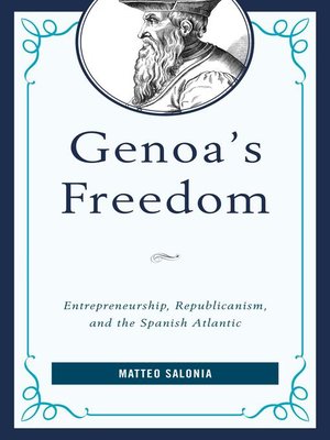 cover image of Genoa's Freedom